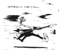 speed metal